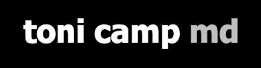 Toni Camp MD, Jungian Analyst in Santa Fe, New Mexico